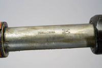 Archived Images\I_numbers\I7501-I8000\I7686.10.jpg; I7686; shotgun walking stick; shotgun walking stick